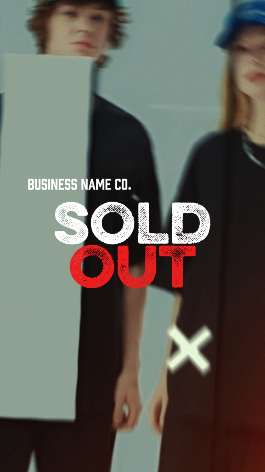 SOLD OUT VIDEO
