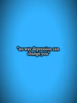 depression can