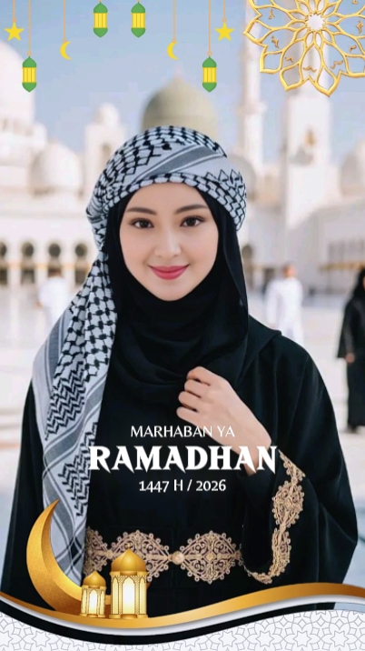 Marhaban Ya Ramazan