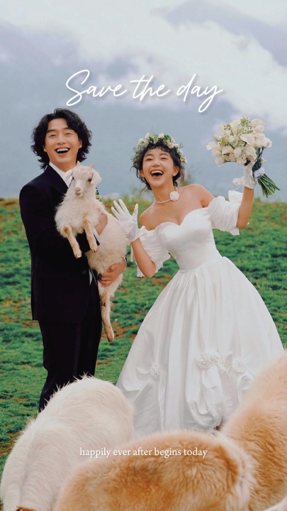 WEDDING DAY