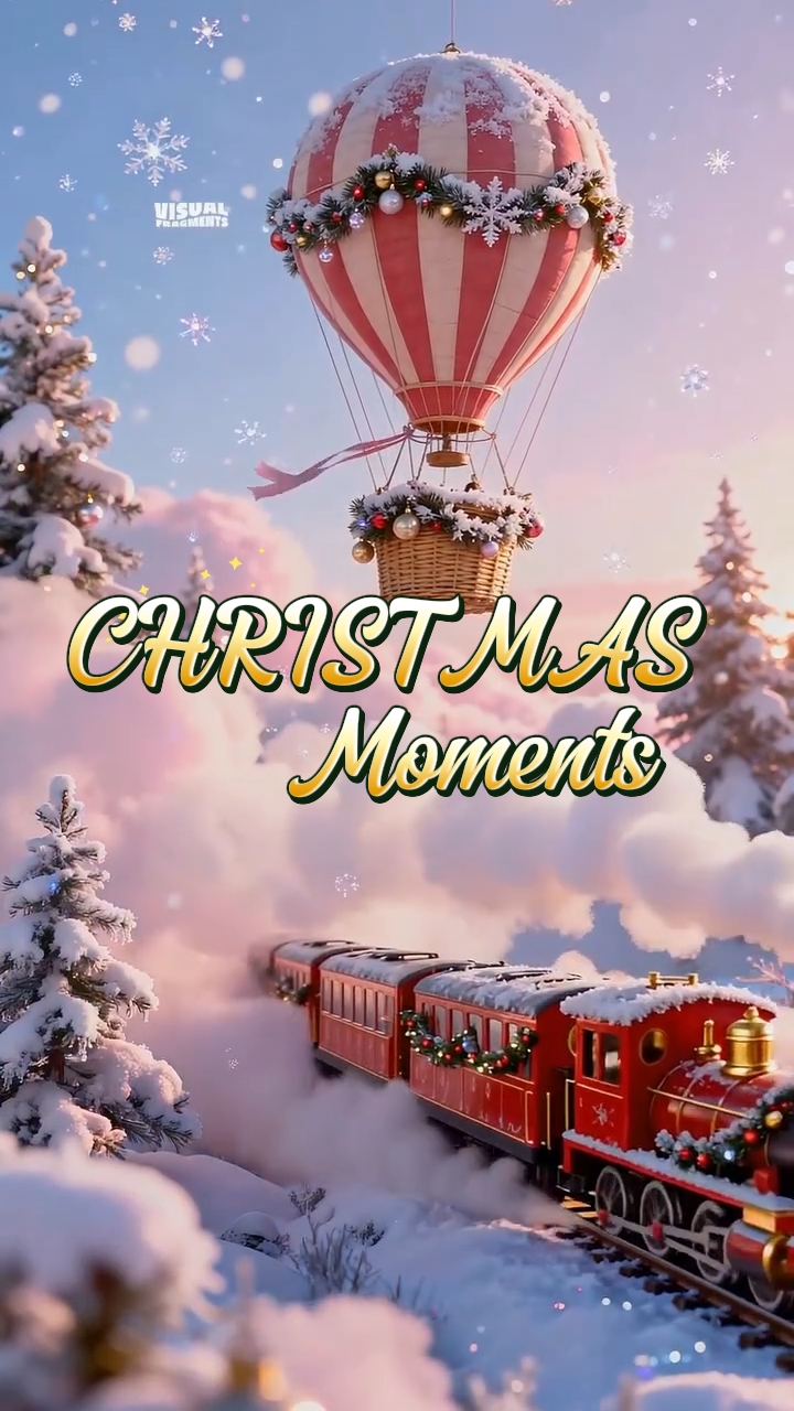 Weihnachtsmomente 