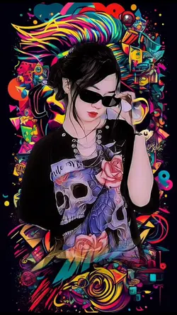 background estetik