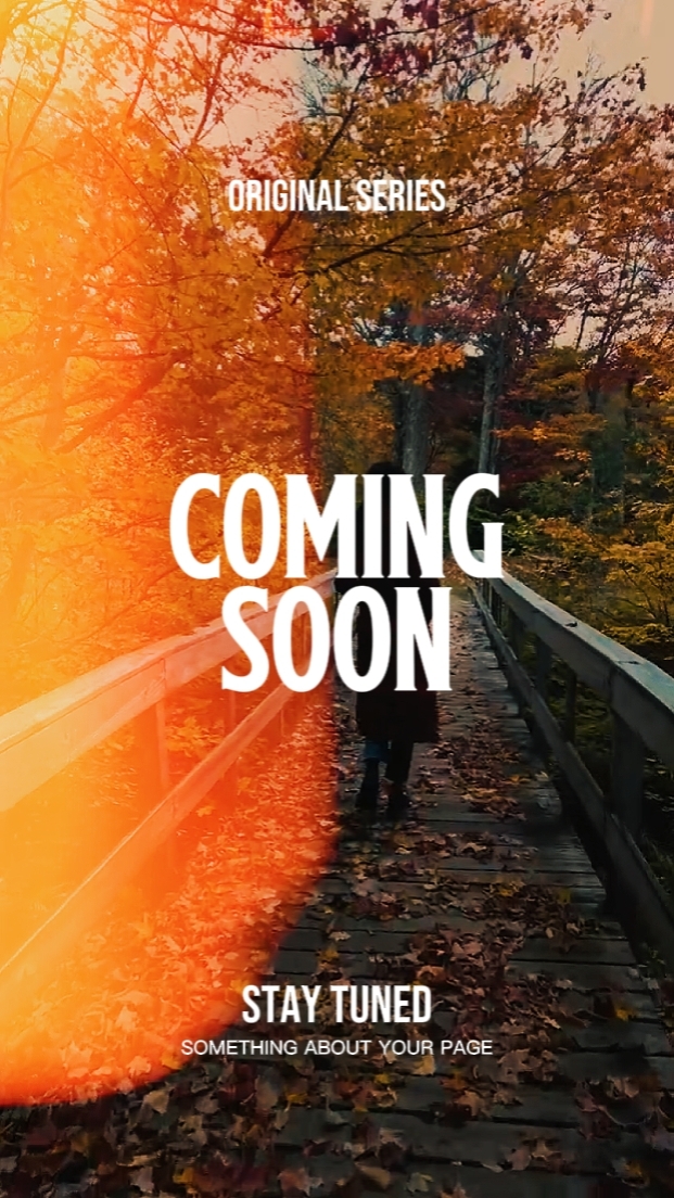 COMING SOON