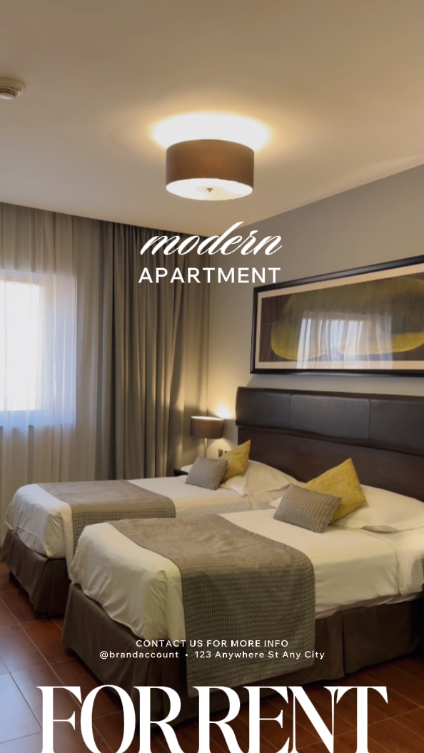 Apartamento para alugar