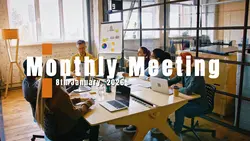 Monthly Meeting