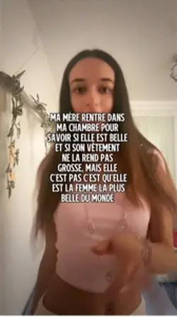 Ma mère 