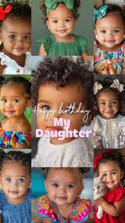 Hpbd putriku