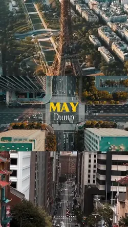 MAY DUMP 2026