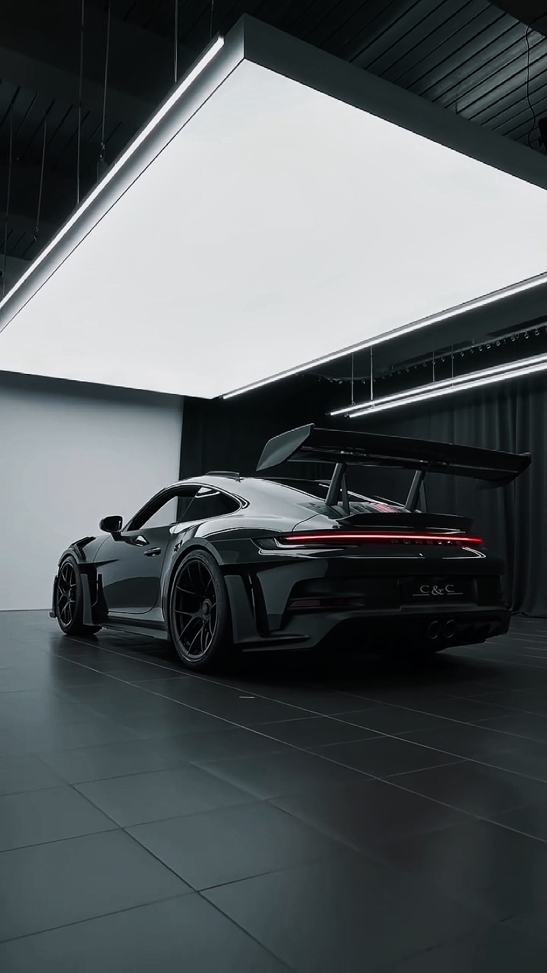 Cinematic Car Edit