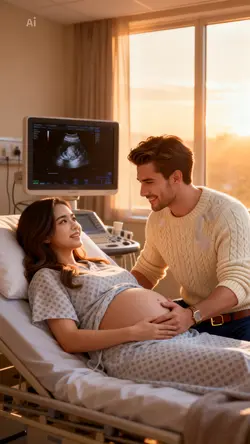 couple pregnant