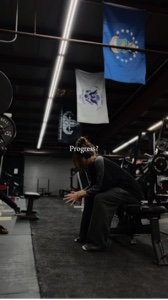 Gym Progress