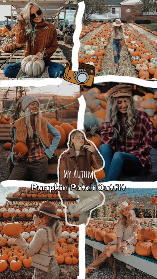Autumn Pumpkin Patch
