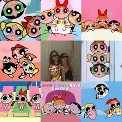 Power Puff Girls 
