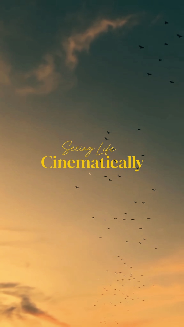 Cinematic video