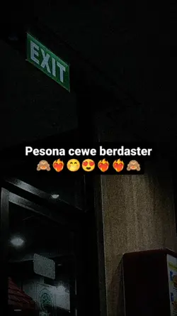 Cewek berdaster