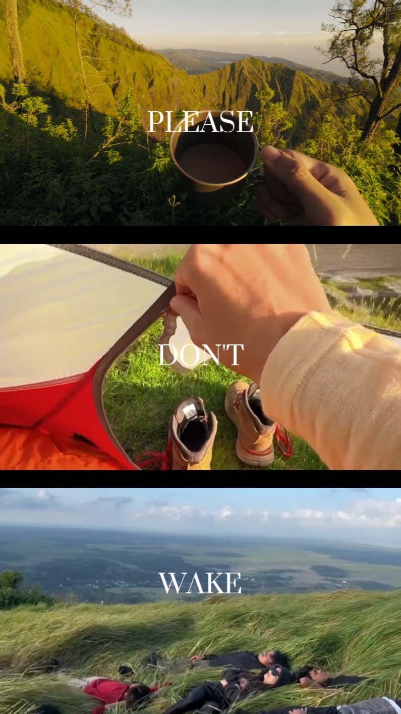 Senderismo Viaje a la montaña