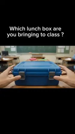 WHIX LUNBOX TO CLASS