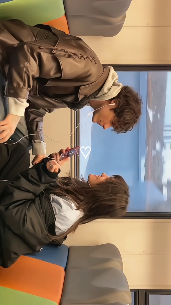 Couple video moments