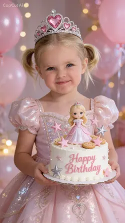 birthday princess