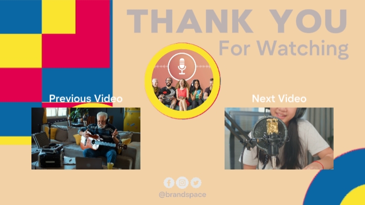 Music Formal Outro