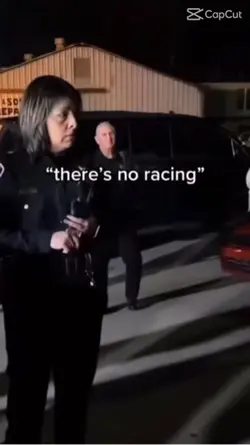 No racing ๐คฃ
