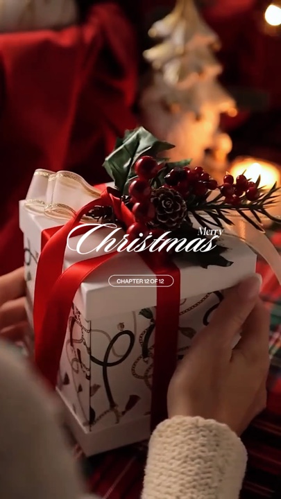 Frohe Weihnachten 