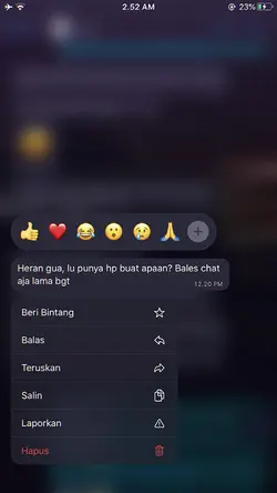 VERSI NO MIRROR