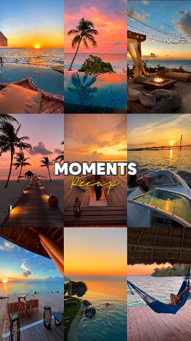 moments recap