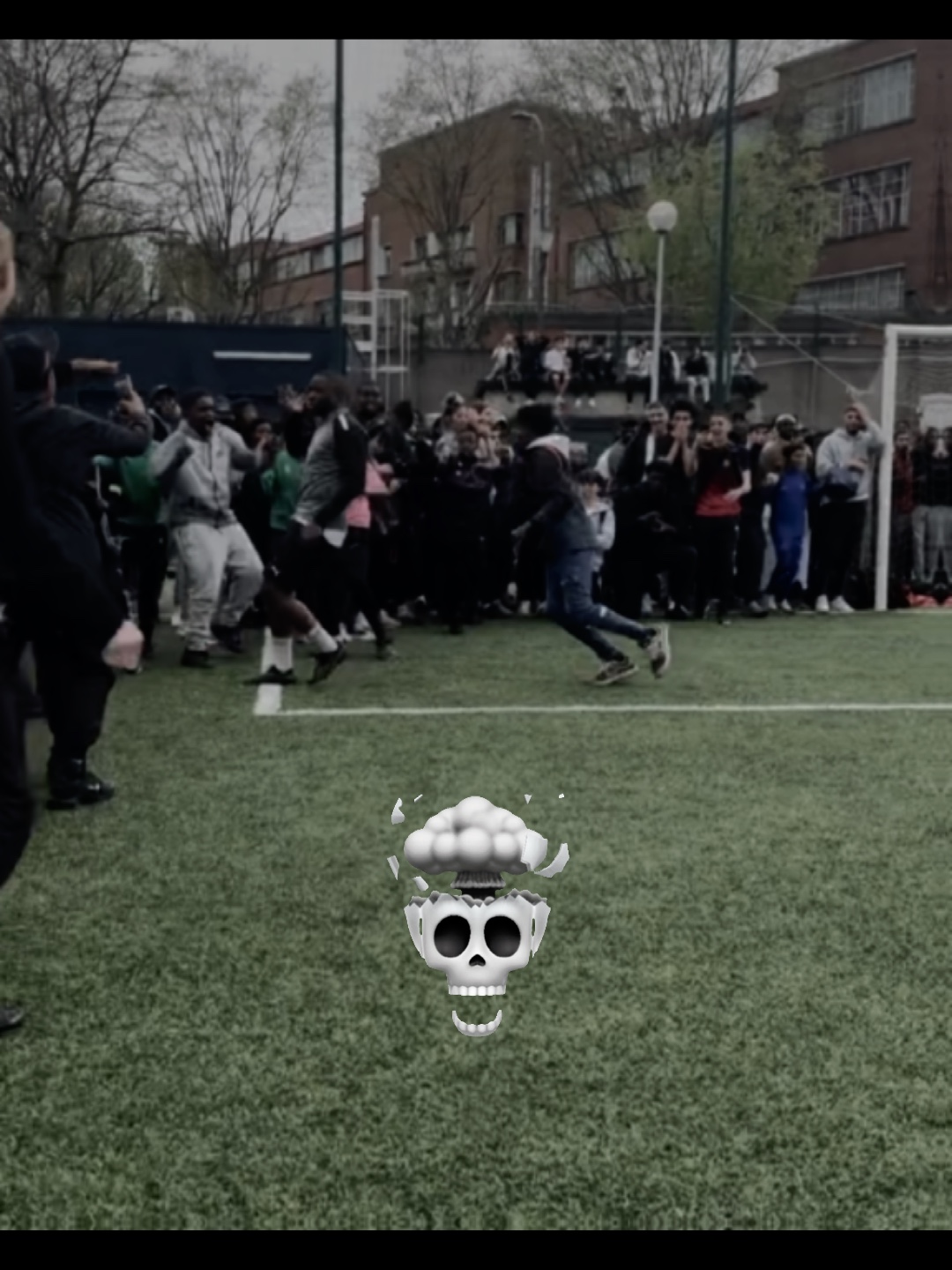 1v1 street ☠️