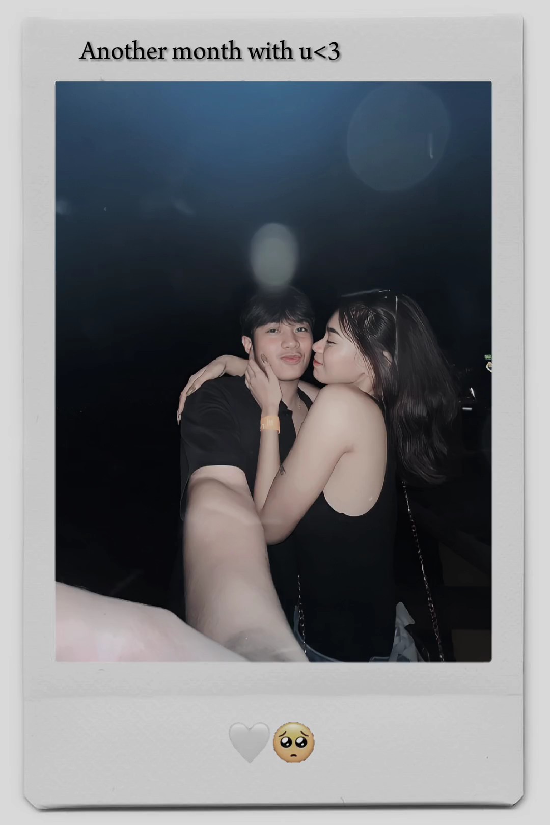 another month with u