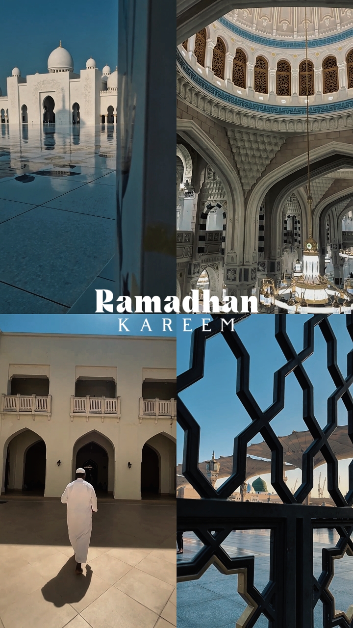 Ramadhan Kareem