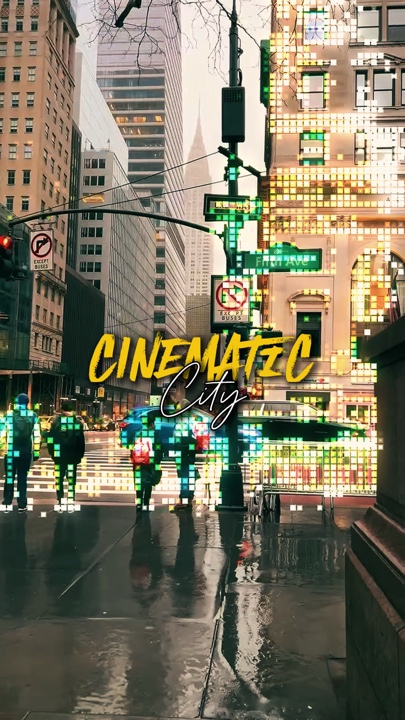 5 Clips Cinematic 