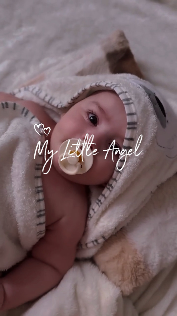 My Little Angel