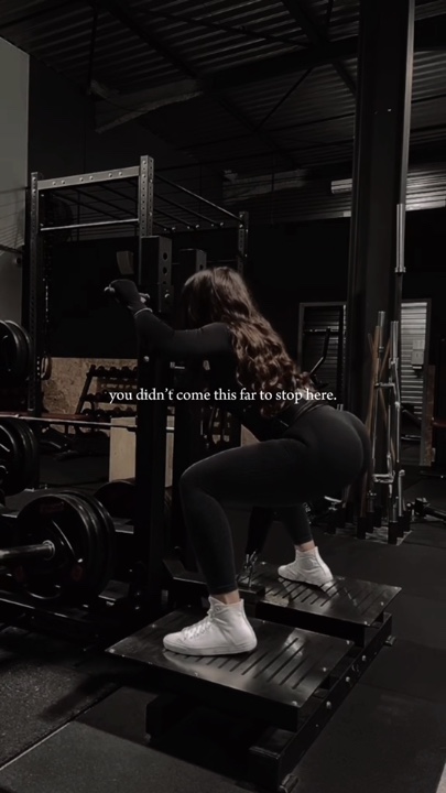 Gym Motivation