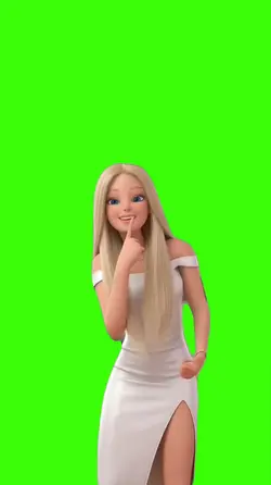 Barbie.