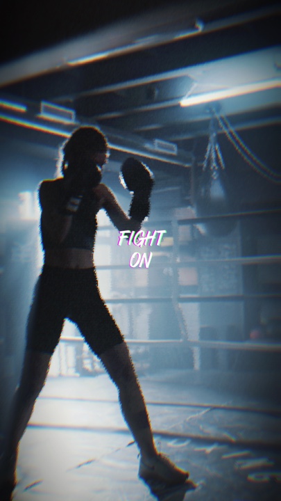 fight on