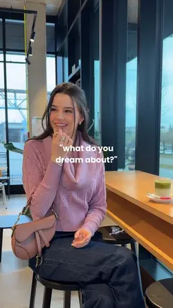 what do u dream