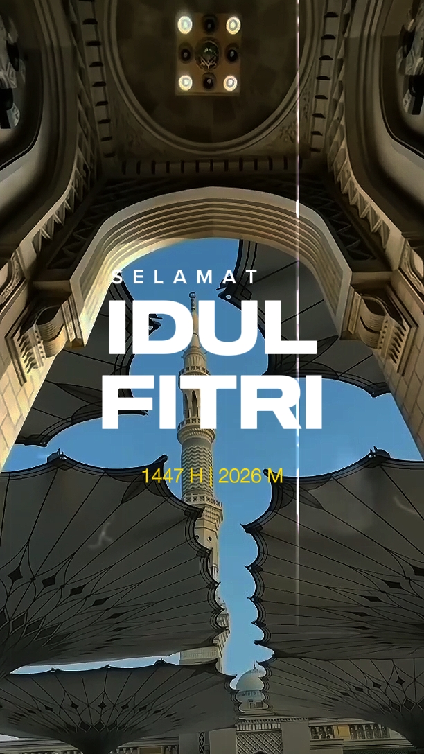 IDUL FITRI 2026