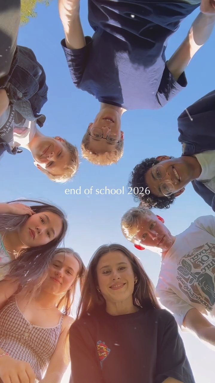 Fin de la escuela 2026