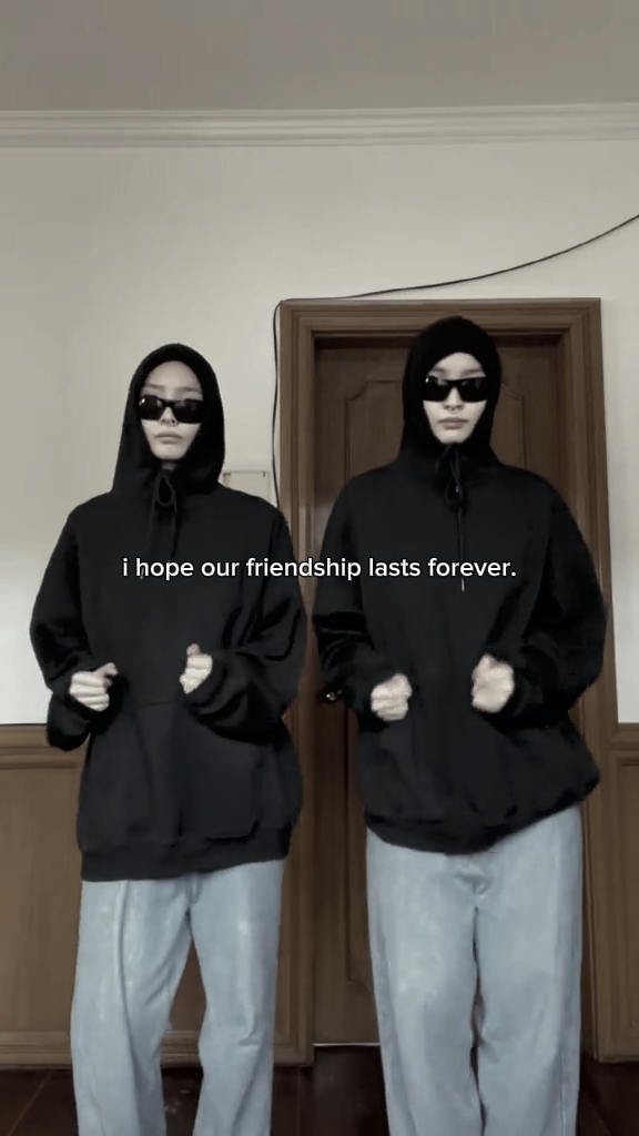 J'espère que nos amis