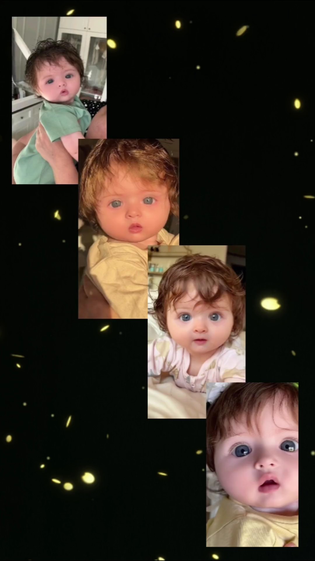 Bebê fofo