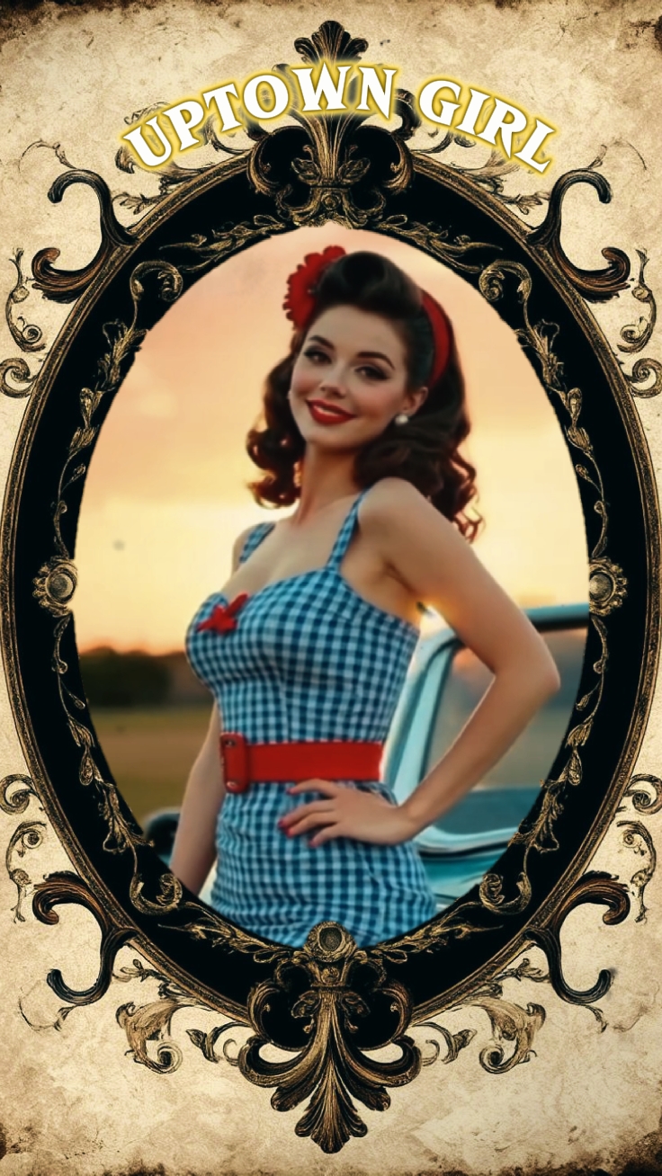 Uptown Girl