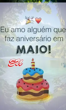 feliz aniversário 