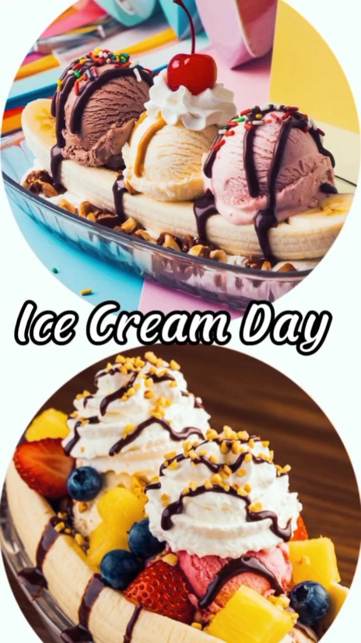 Ice Cream Day 