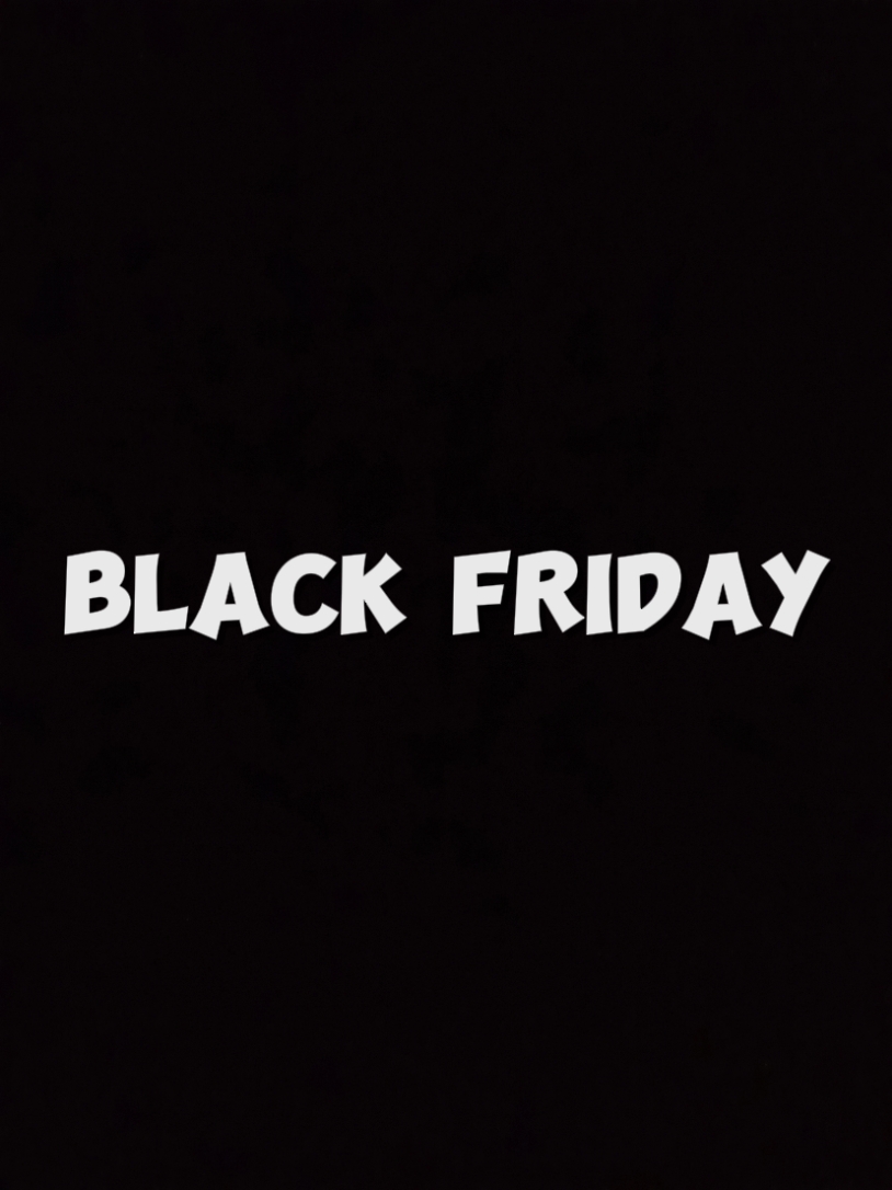 Black Friday 