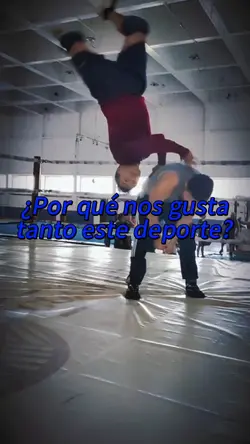 Por qué este deporte