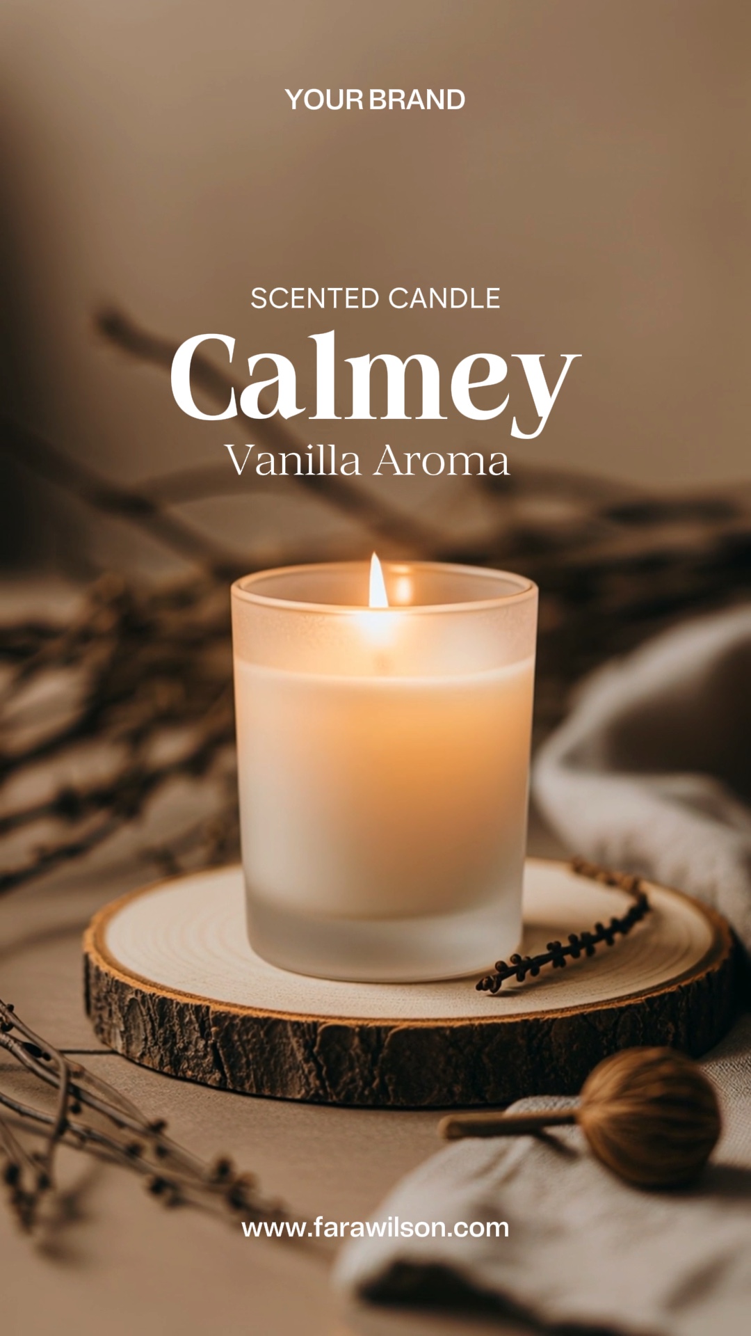 Scented Candle