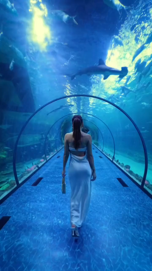 aquarium vlog