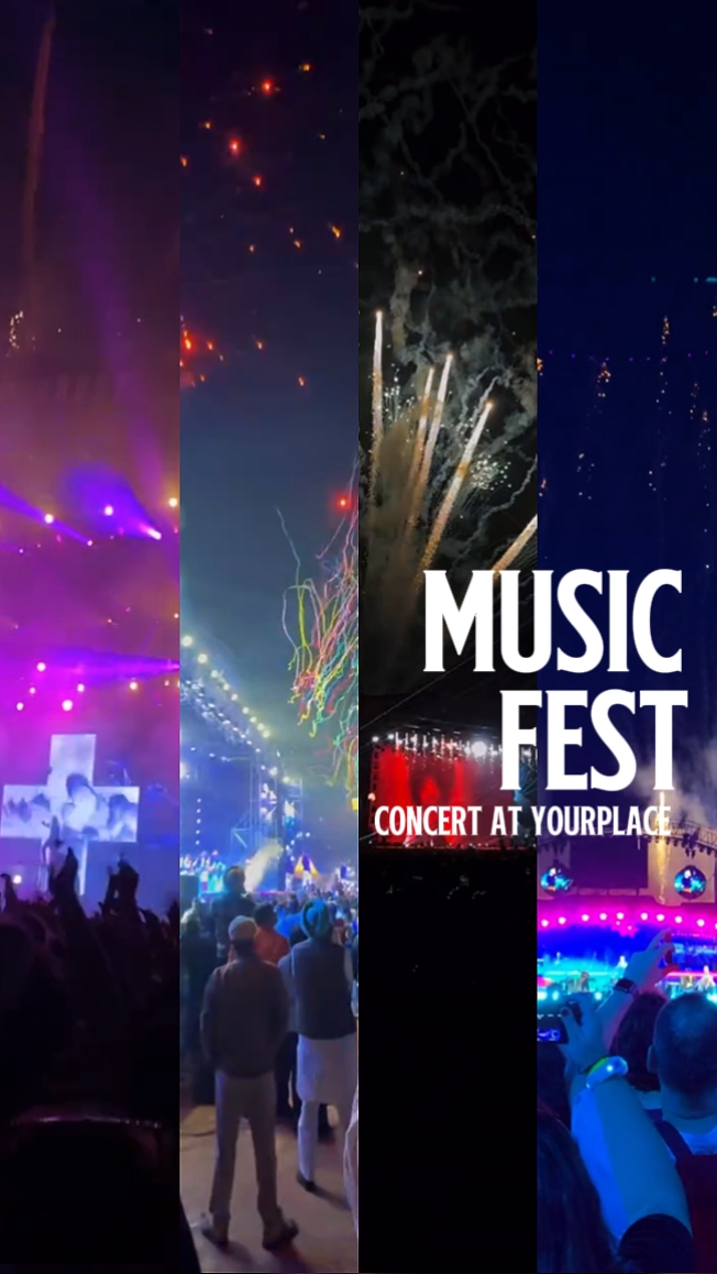 music festival 