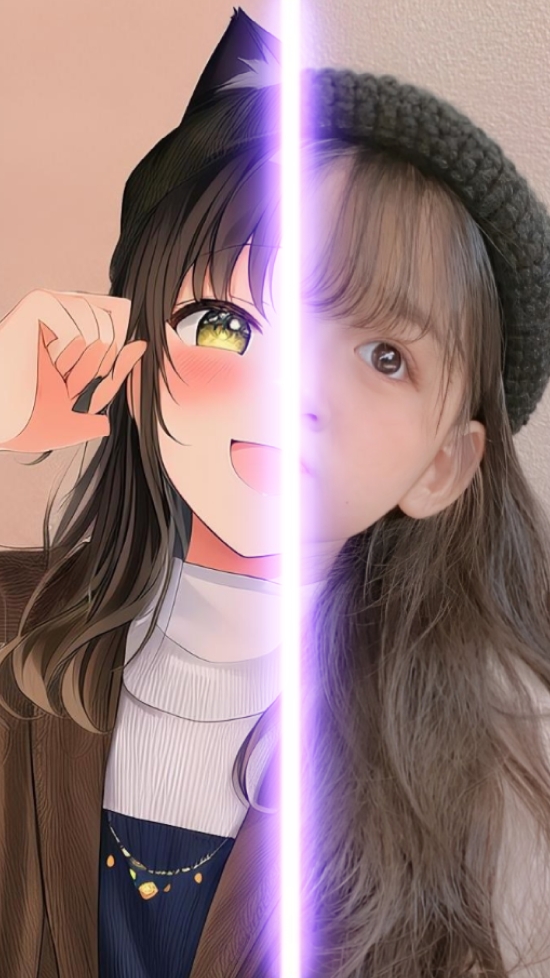 bebek anime 